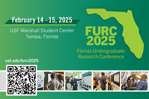 2025 Florida Undergraduate Research Conference (FURC)