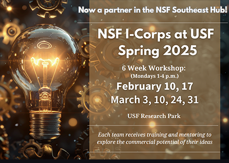 I-Corps Spring Workshop 2025