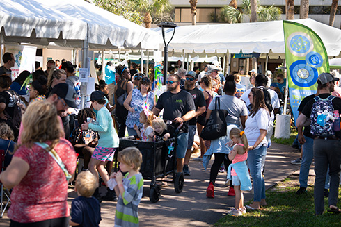 St. Pete science festival