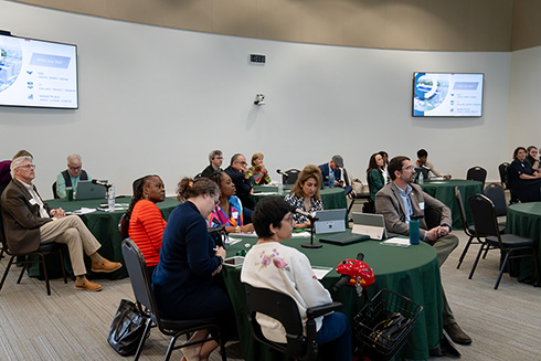 Future of Food Think Tank participants