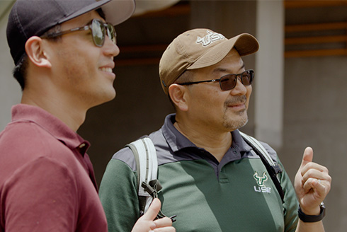 Daniel Yeh