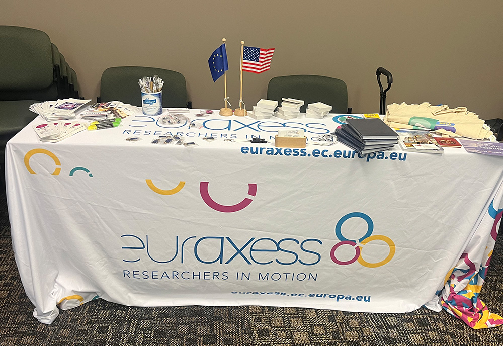 EURAXESS table