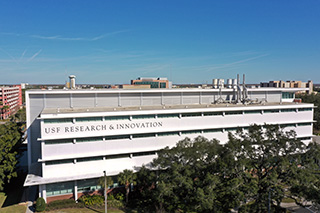 research building