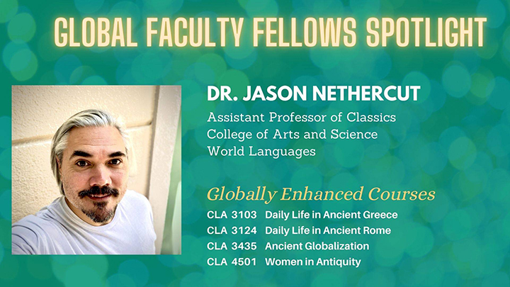 Dr. Jason Nethercut