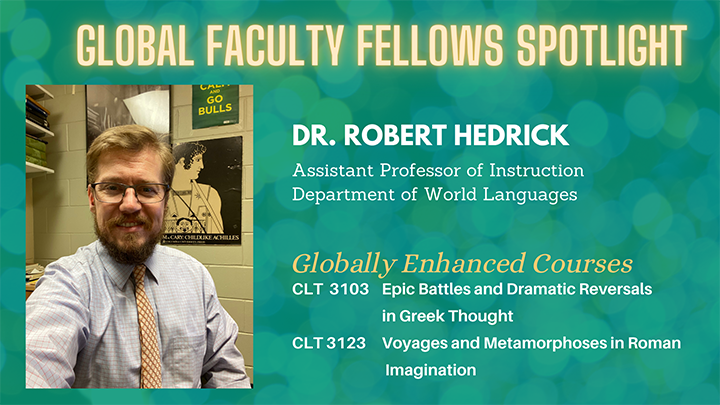 Dr. Robert Hedrick