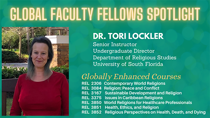 Dr. Tori Lockler