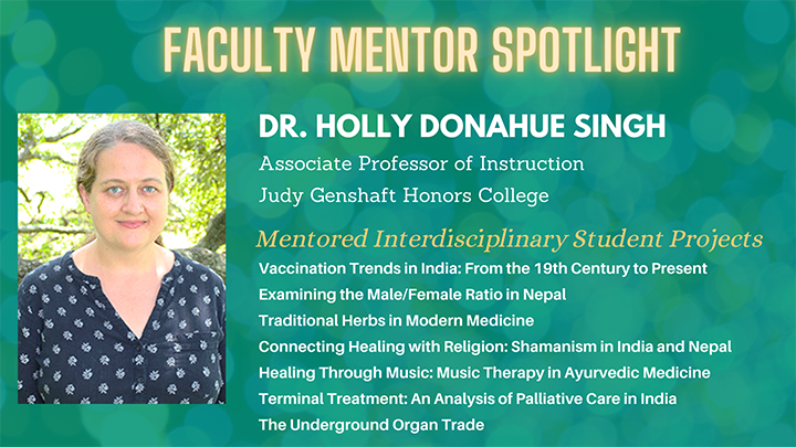 Dr. Holly Donahue Singh