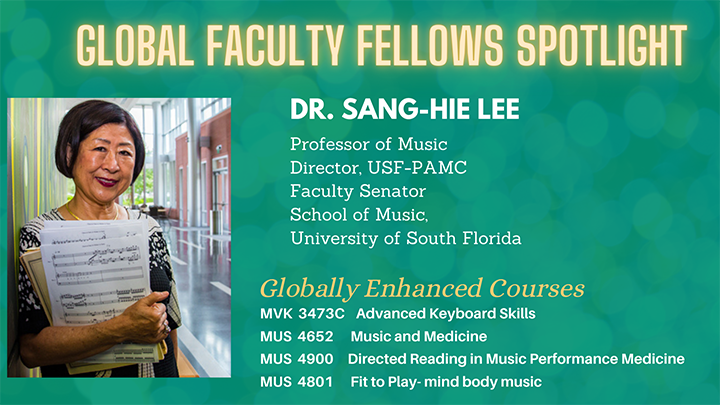 Dr. Sang-Hie Lee