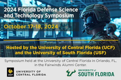 2024 Florida Defense Science and Technology Symposium