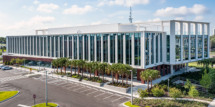 USF Research Park: 3814 Spectrum Building