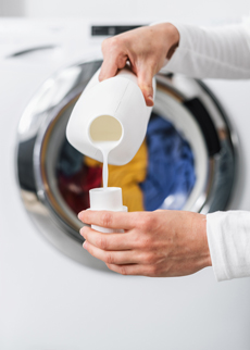 Evaluating sensitive skin reactions to laundry detergents