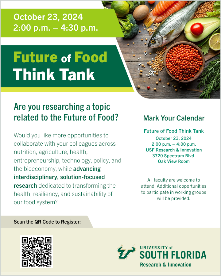 Future of Food Think Tank