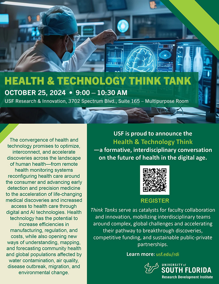 Health & Technology Think Tank