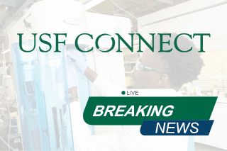 Check out the latest USF CONNECT and company news happening in the community!