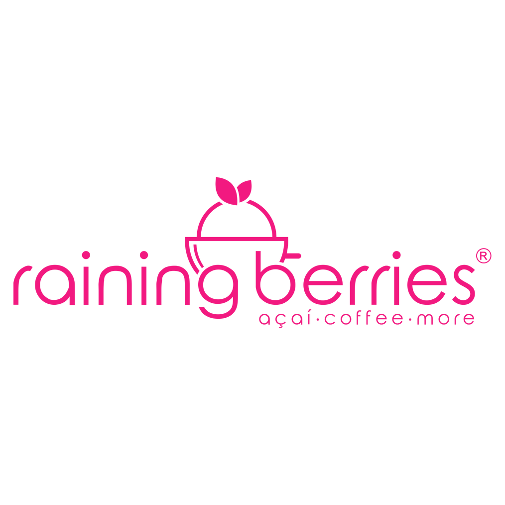 Raining Berries