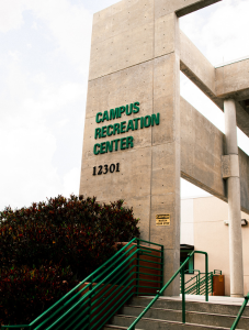 Campus Recreation Center Tampa