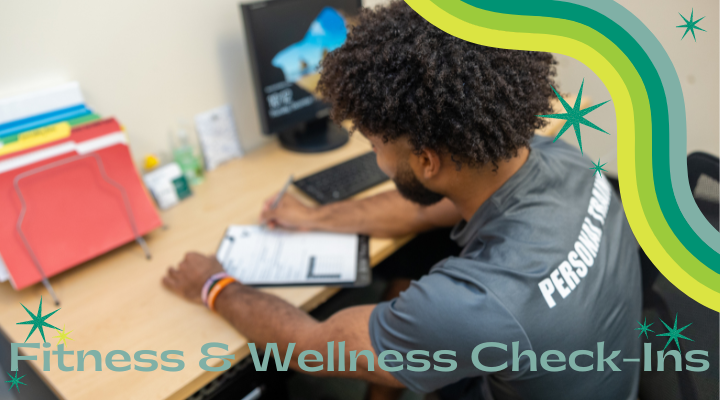 Fitness & Wellness Check-Ins