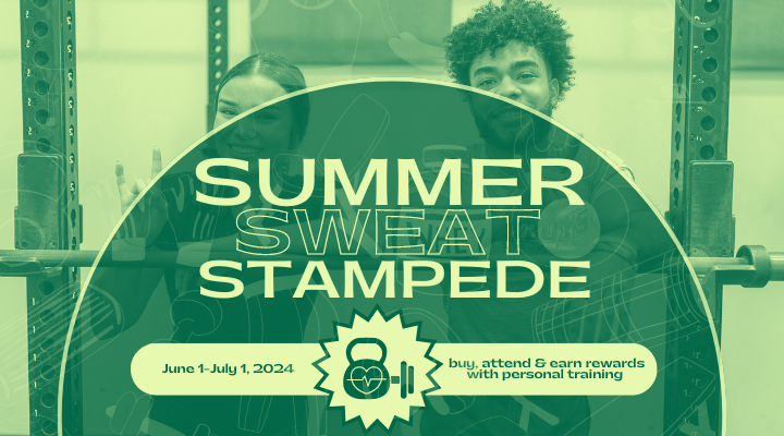 Summer Sweat Stampede