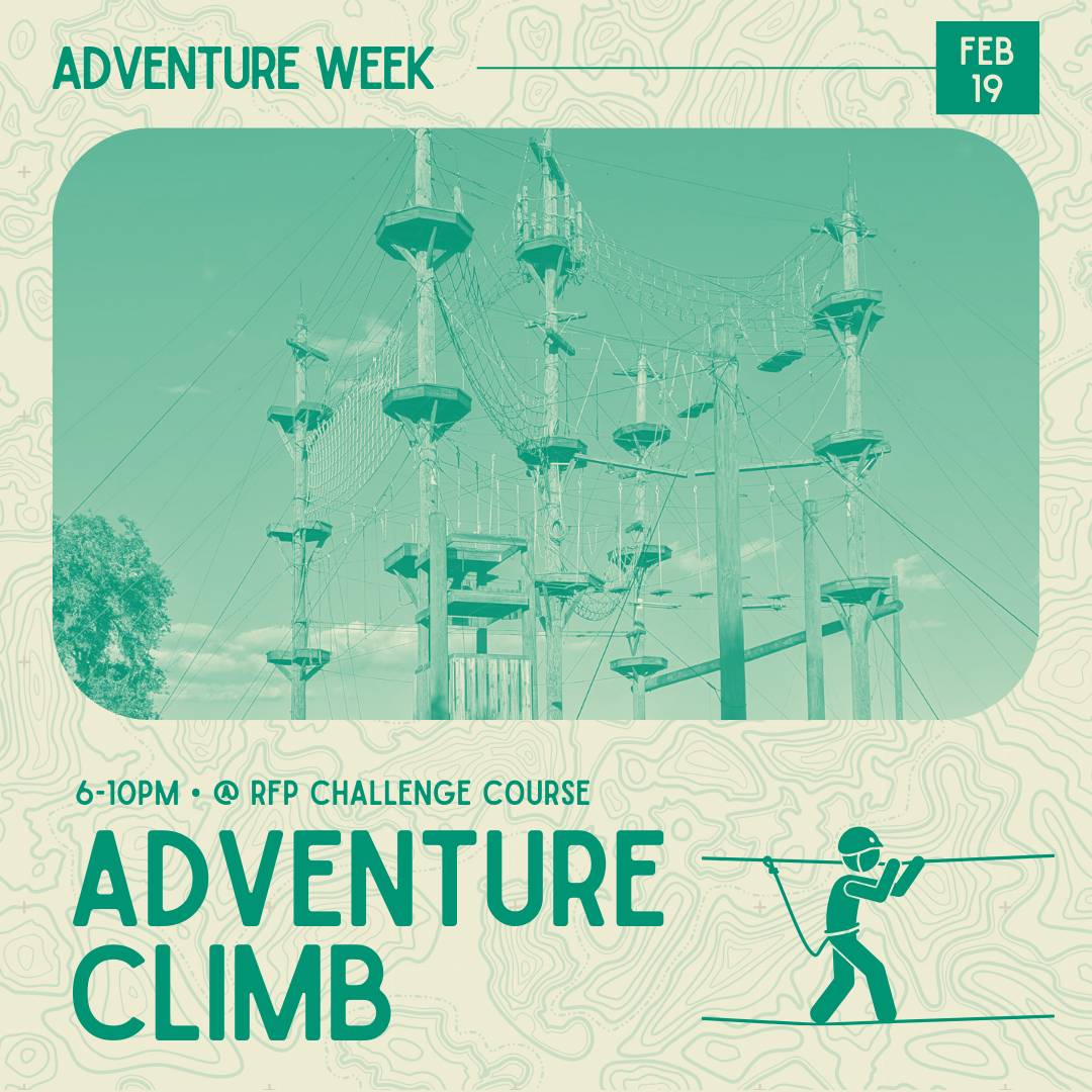 Adventure Climb