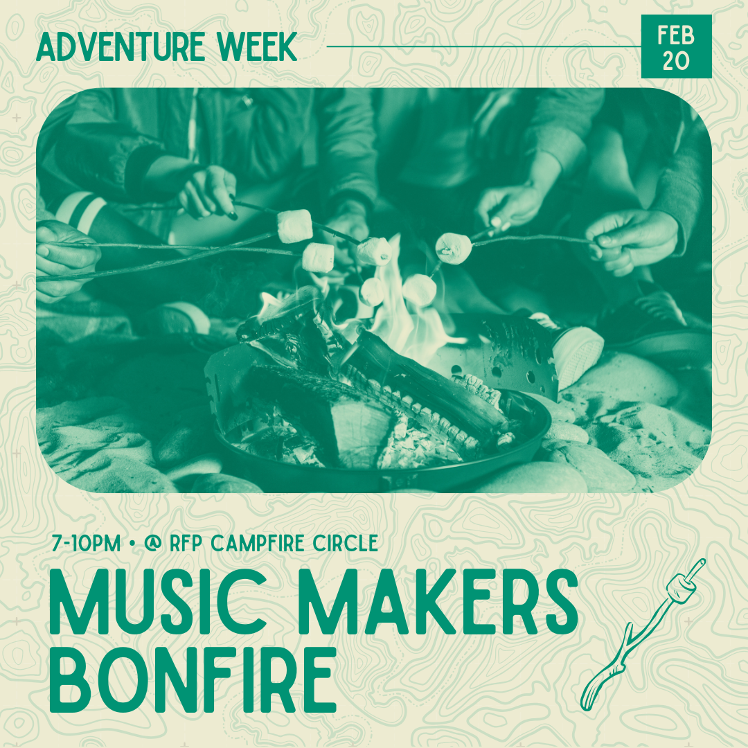 Music Makers Bonfire