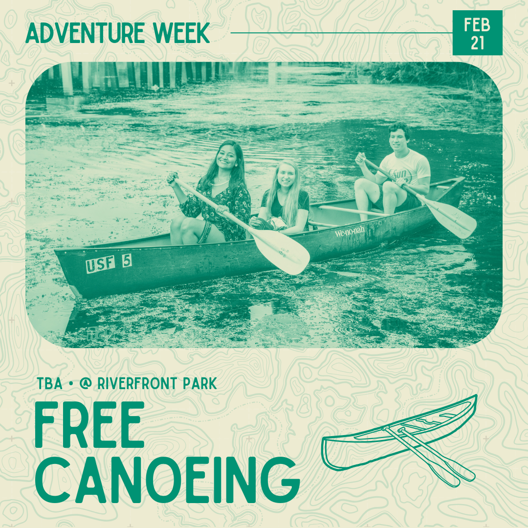 Free Canoeing