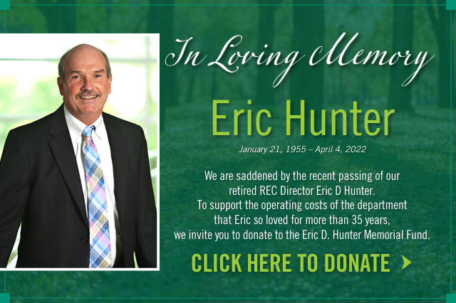 Eric Hunter Memorial Fund