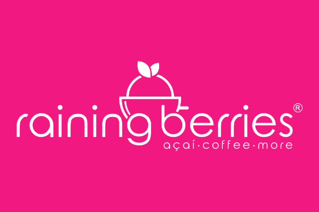 Raining Berries Logo