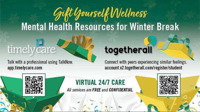 Gift yourself Wellness!