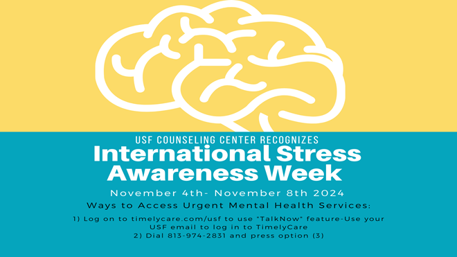 November awareness week