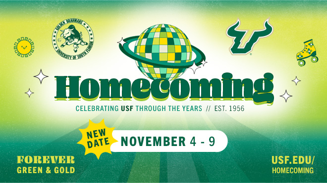 Homecoming October Nov 4 - 9