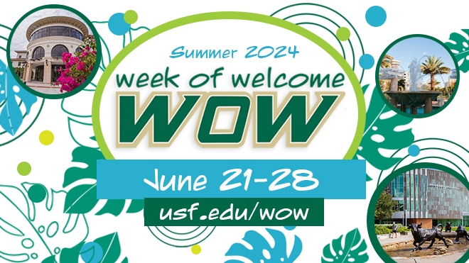 Summer 2024 Week of Welcome June 21-28