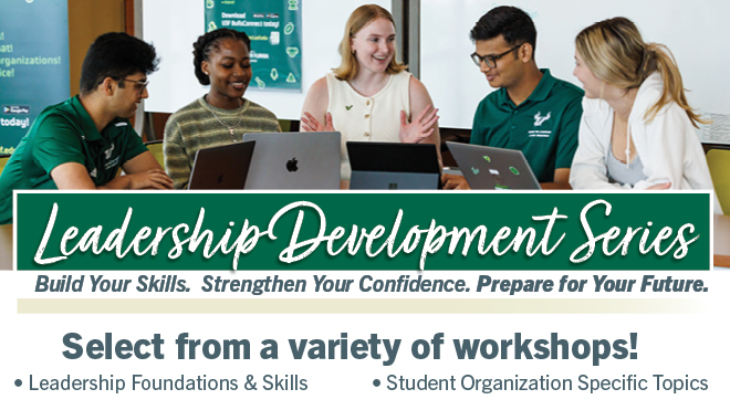 Leadership Development Series