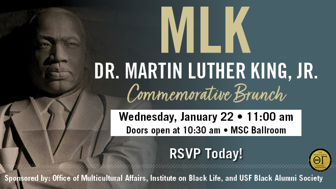 MLK Commemorative Brunch