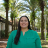 Arianna Hernandez Student Assistant