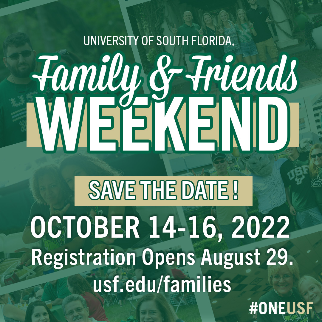 Parent and Family Engagement University of South Florida