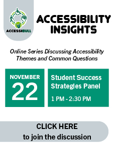 Student Success Strategies Panel