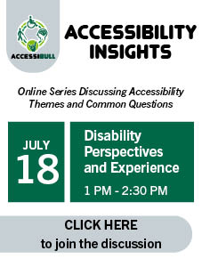 Disability Perspectives and Experiences
