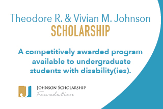 Johnson Scholarship