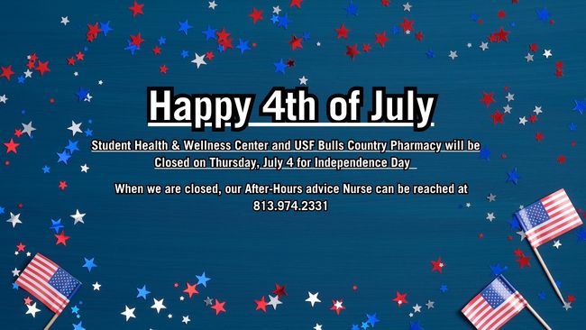 Holiday Image Independence Day July 2024