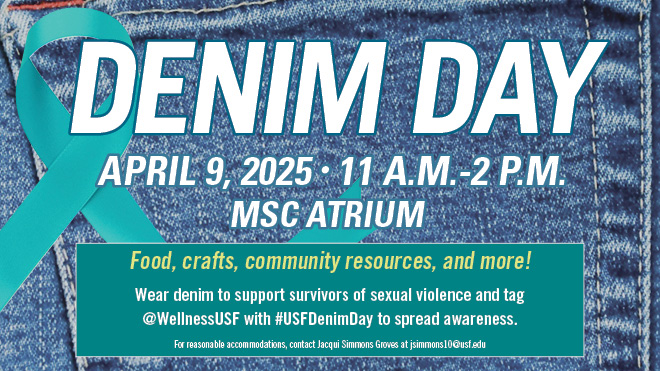 USF Denim Day