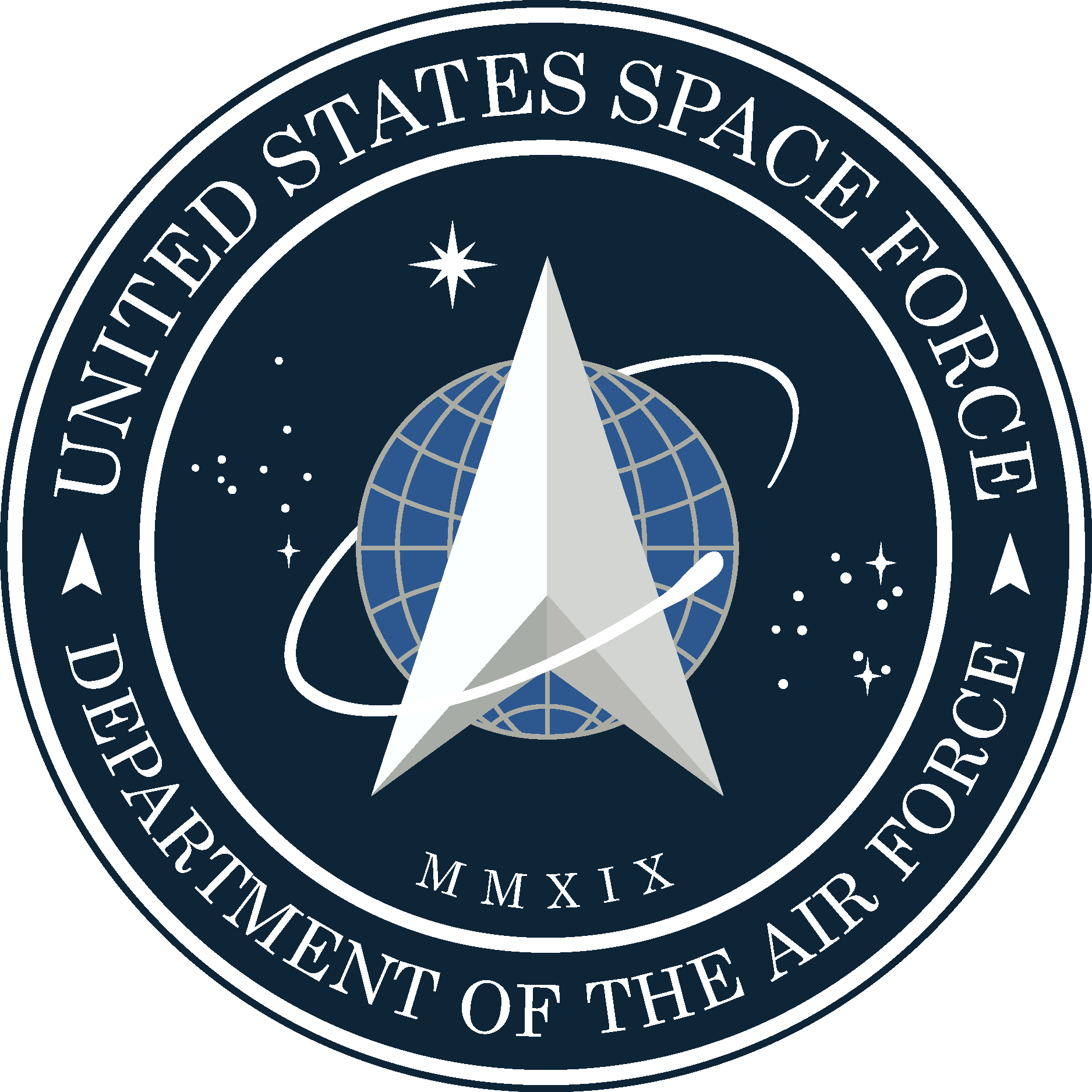 Space Force Seal