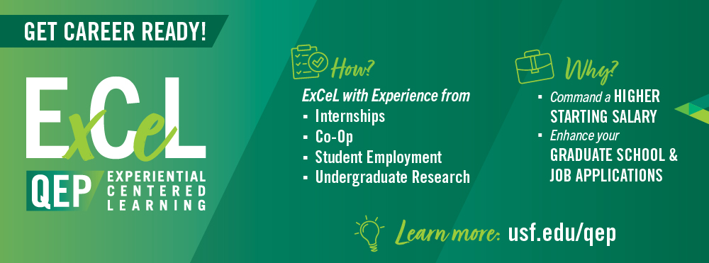 Excel; career readiness opportunities