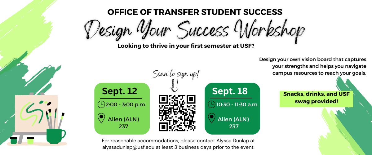 Design Your Success Workshop