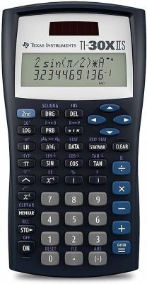 TI-30XIIS Calculator Image