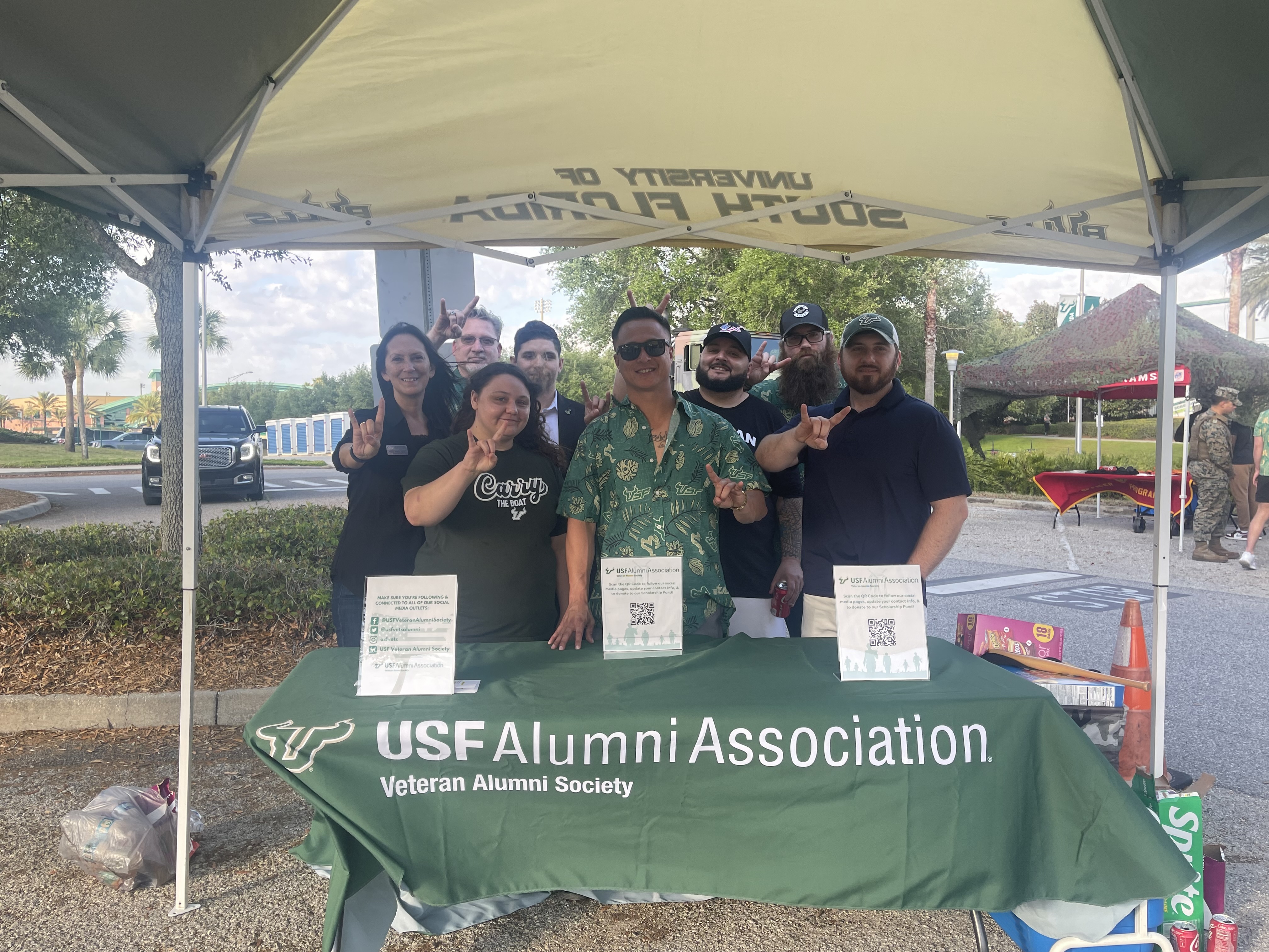 Veteran Alumni Society