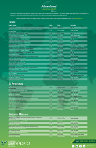 international education month calendar image