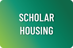 lime and evergreen colored thumbnail with the words scholar housing in white